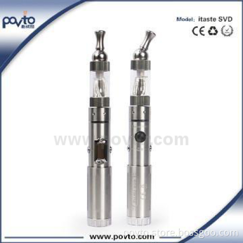 iTaste SVD e cigarette wholesale starter kit